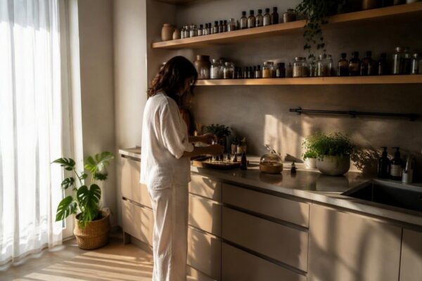 Guida sensoriale: note aromatiche per focalizzazione, relax e buonumore