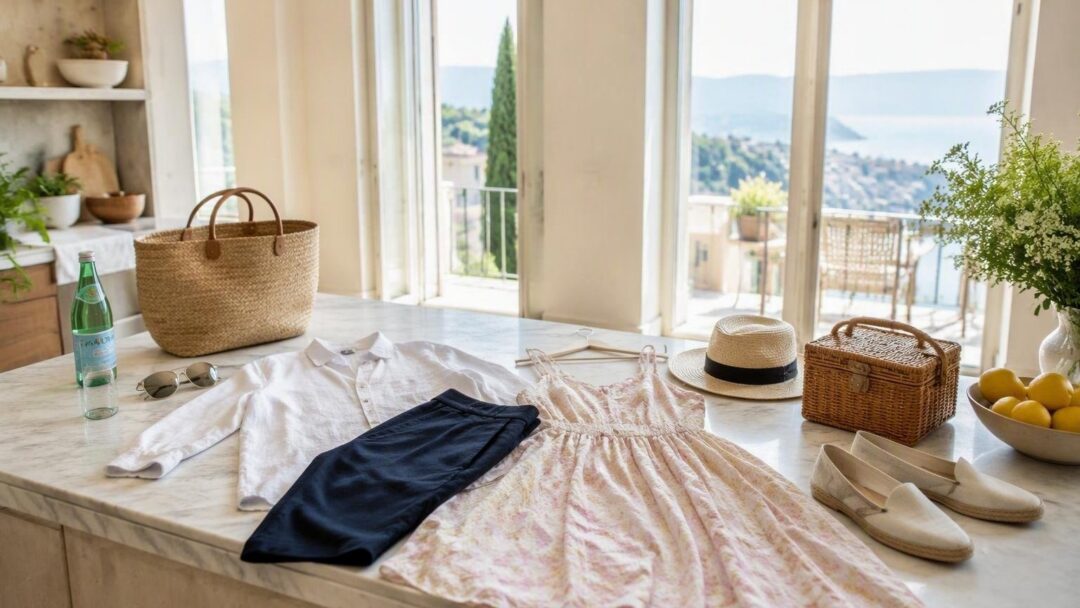 Idee di stile per il 15 agosto 2026: abbigliamento chic e pratico