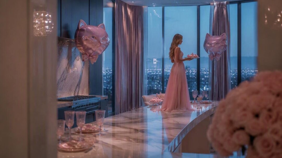 Il compleanno di Kylie Jenner: dettagli del party a tema 'Princess Kitty'