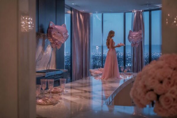 Il compleanno di Kylie Jenner: dettagli del party a tema 'Princess Kitty'