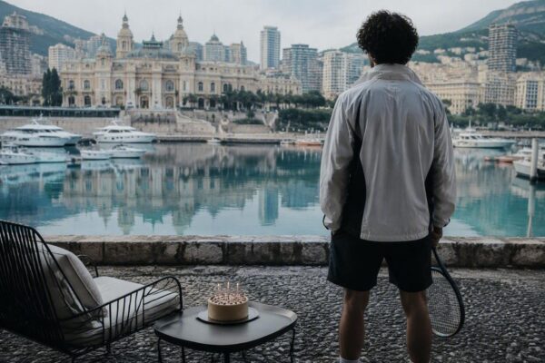 Jannik Sinner festeggia il compleanno a Monte Carlo: il numero uno del tennis si prepara per gli US Open