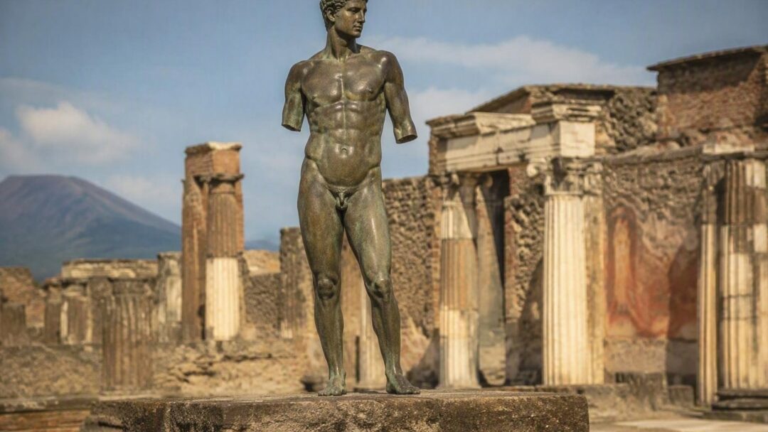 La ricostruzione del Canone di Policleto a Pompei: un viaggio nella perfezione classica