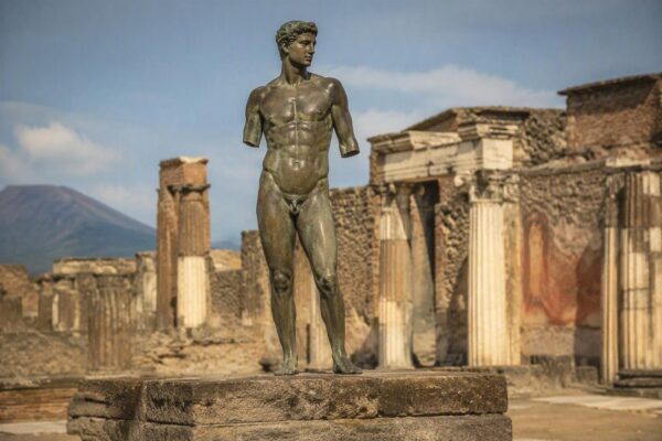 La ricostruzione del Canone di Policleto a Pompei: un viaggio nella perfezione classica