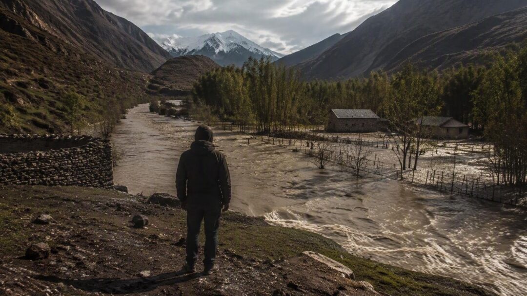 La straordinaria testimonianza di Stefano Lotumolo sull'alluvione in Nepal