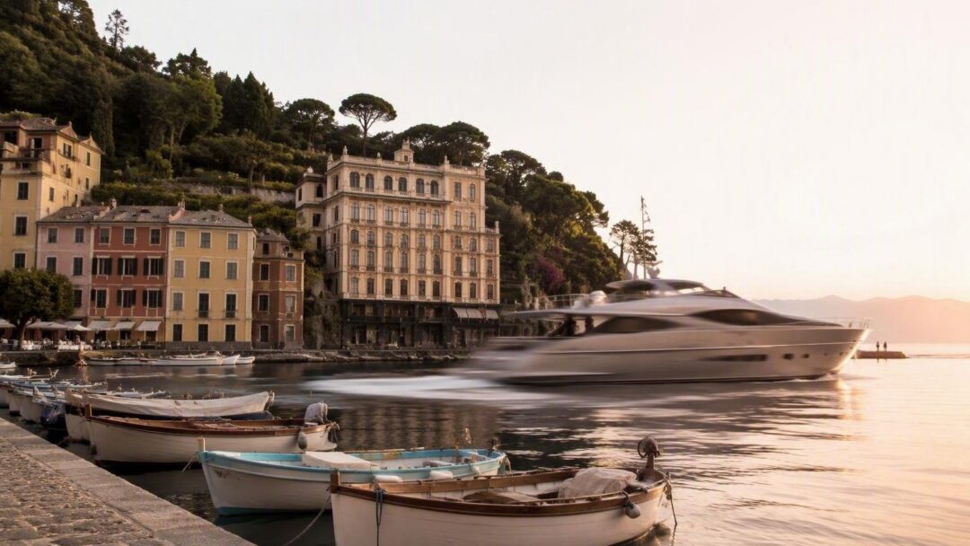 La vacanza d'amore dei Beckham a Portofino: un viaggio nel tempo