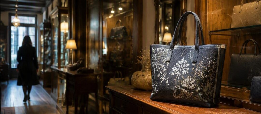 Le borse a fiori più belle delle sfilate Autunno-Inverno 2026/2027: da Marras a Chanel