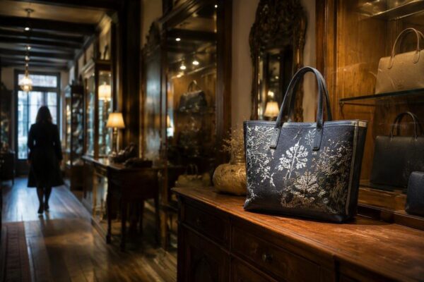 Le borse a fiori più belle delle sfilate Autunno-Inverno 2026/2027: da Marras a Chanel