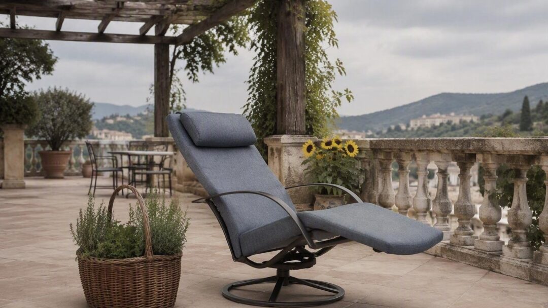 Lettino da esterno reclinabile: comfort e stile per il tuo outdoor