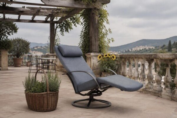 Lettino da esterno reclinabile: comfort e stile per il tuo outdoor