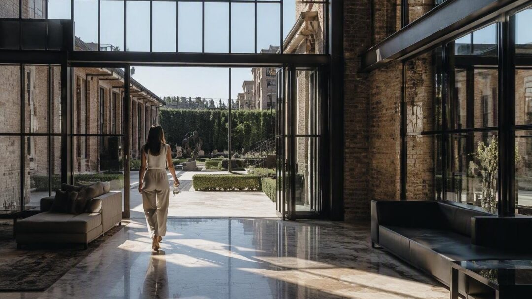Magna Pars Milano: un'esperienza olfattiva unica in un ex stabilimento di profumi