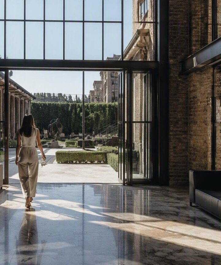 Magna Pars Milano: un'esperienza olfattiva unica in un ex stabilimento di profumi