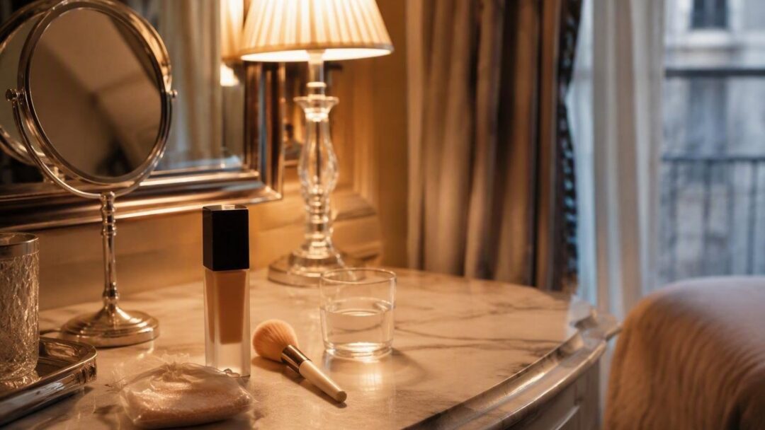 Makeup timeless effetto diva: base luminosa step-by-step
