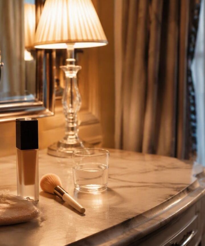 Makeup timeless effetto diva: base luminosa step-by-step