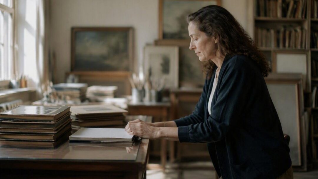 Margot Sikabonyi celebra le sue rughe: un simbolo di esperienza e autenticità
