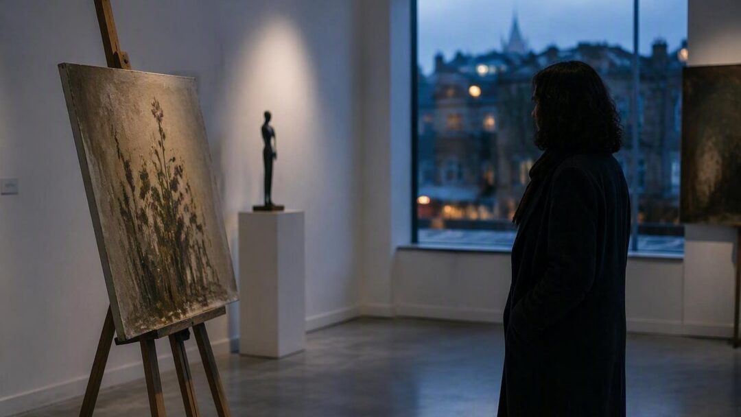 Melograno Art Gallery: la mostra di Ottavio Mangiarini a Livorno