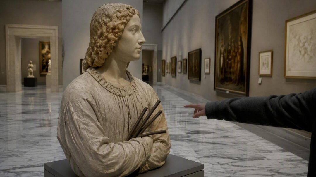 Milano ospita una mostra sul contrasto tra ideale e reale nell'arte rinascimentale