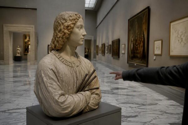 Milano ospita una mostra sul contrasto tra ideale e reale nell'arte rinascimentale