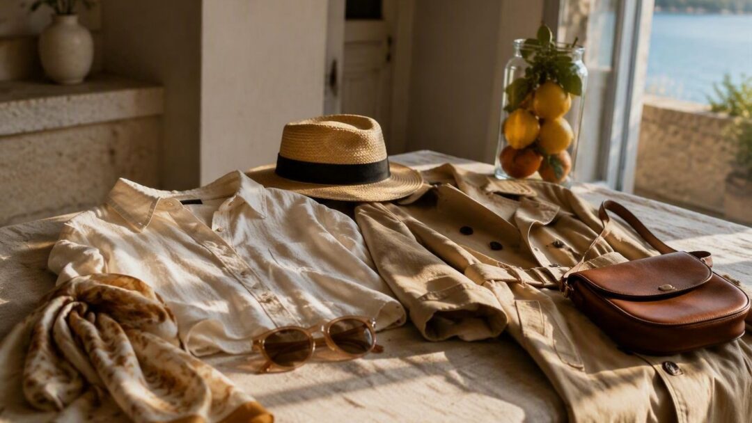 Moda estate 2026: cosa acquistare ad agosto per un guardaroba fresco e versatile