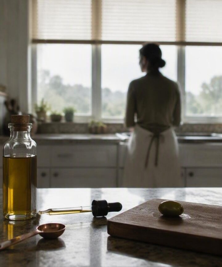 Olio d'oliva al mattino: funziona davvero? Scopriamo i fatti