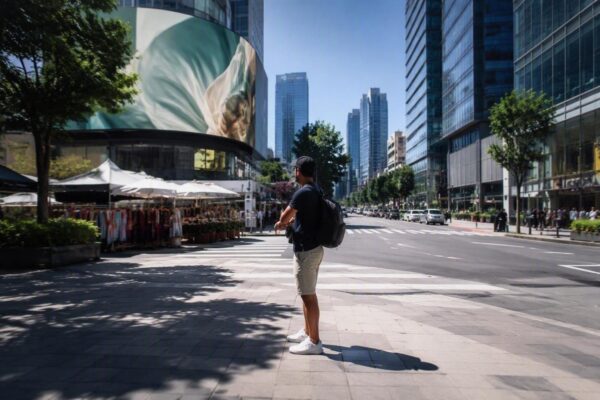 Ozono e caldo urbano: difendere pelle e vie respiratorie
