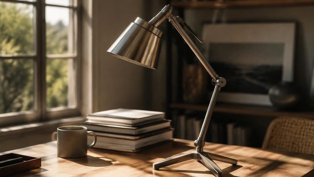 Perché la lampada Tertial di IKEA è ancora una scelta popolare dopo oltre venticinque anni