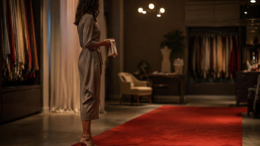 Red carpet a budget: guida a tagli, tessuti e accessori