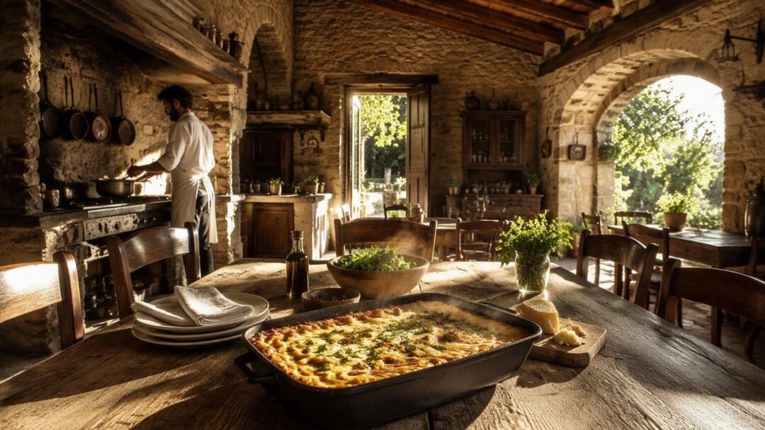 Ricetta delle lasagne di Ferragosto: come preparare un classico estivo