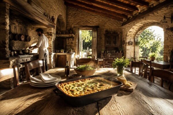 Ricetta delle lasagne di Ferragosto: come preparare un classico estivo