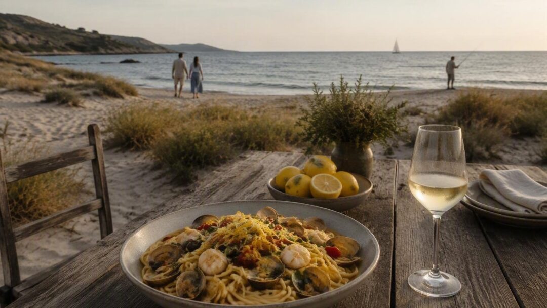 Ricette di mare estive: primi piatti veloci e ricchi di sapore