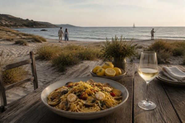 Ricette di mare estive: primi piatti veloci e ricchi di sapore