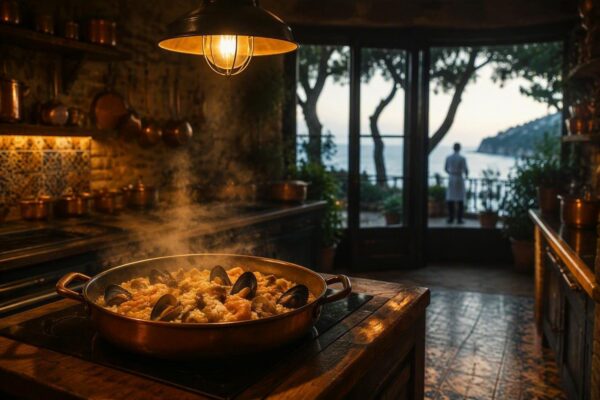 Risotto alla pescatora: come prepararlo perfetto con cozze, vongole e gamberi