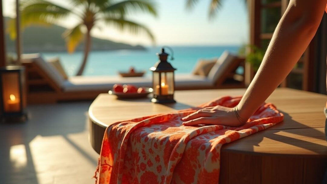 Sarong: come indossare questo accessorio versatile e colorato