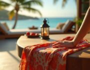 Sarong: come indossare questo accessorio versatile e colorato