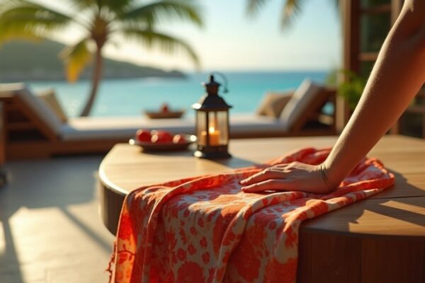 Sarong: come indossare questo accessorio versatile e colorato