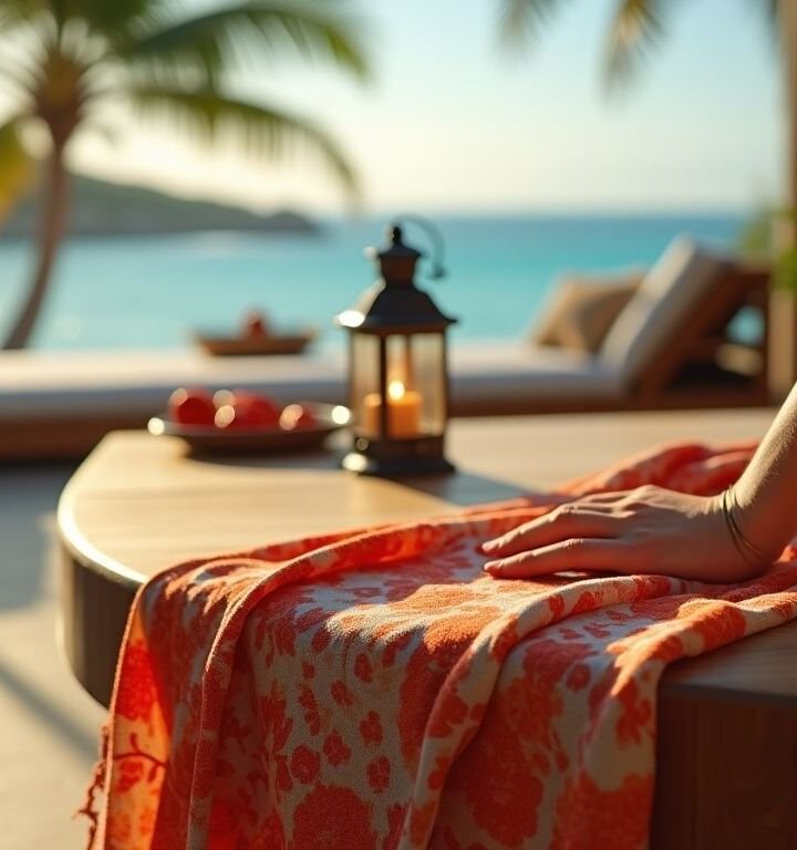 Sarong: come indossare questo accessorio versatile e colorato