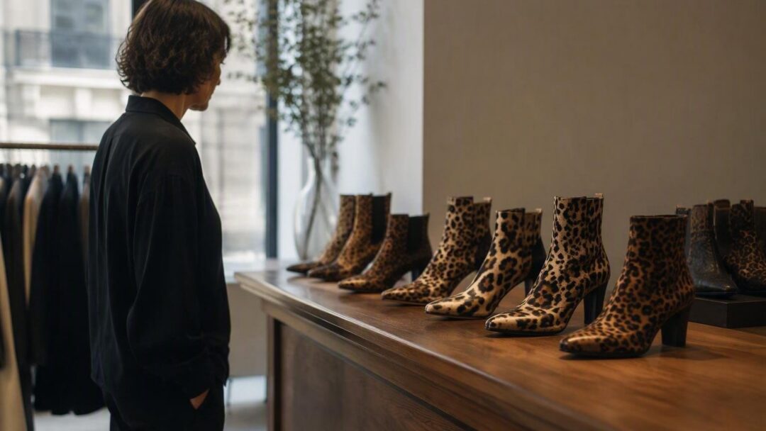Scarpe leopardate autunno-inverno 2026/27: le tendenze più chic e come abbinarle
