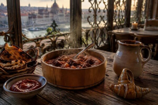 Scopri Budapest: cultura, relax e gastronomia