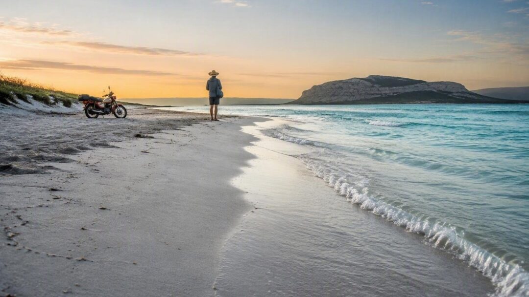 Scopri come visitare La Pelosa, la spiaggia più famosa della Sardegna