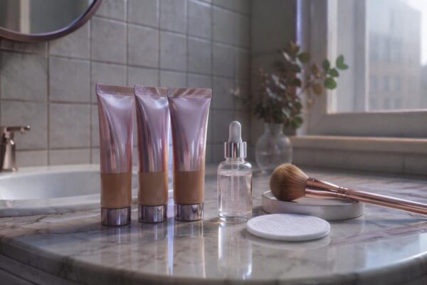 Scopri i migliori fondotinta con Niacinamide per una pelle perfetta