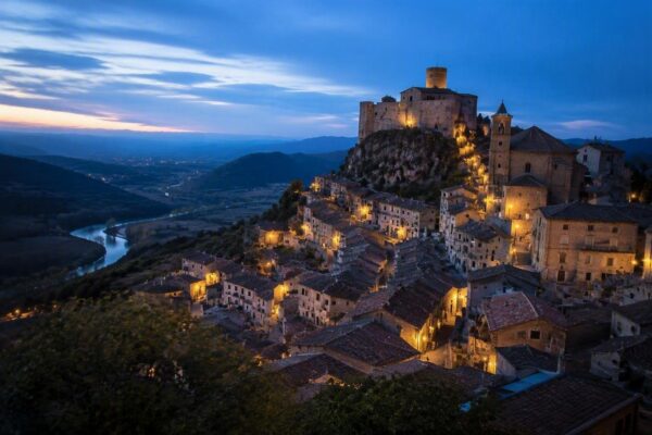 Scoprire Savignano Irpino: un borgo irpino tra castello e vedute