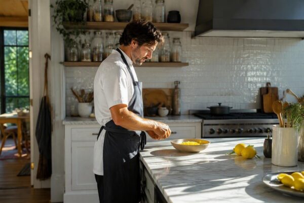 Scorze di limone: idee pratiche per casa e benessere
