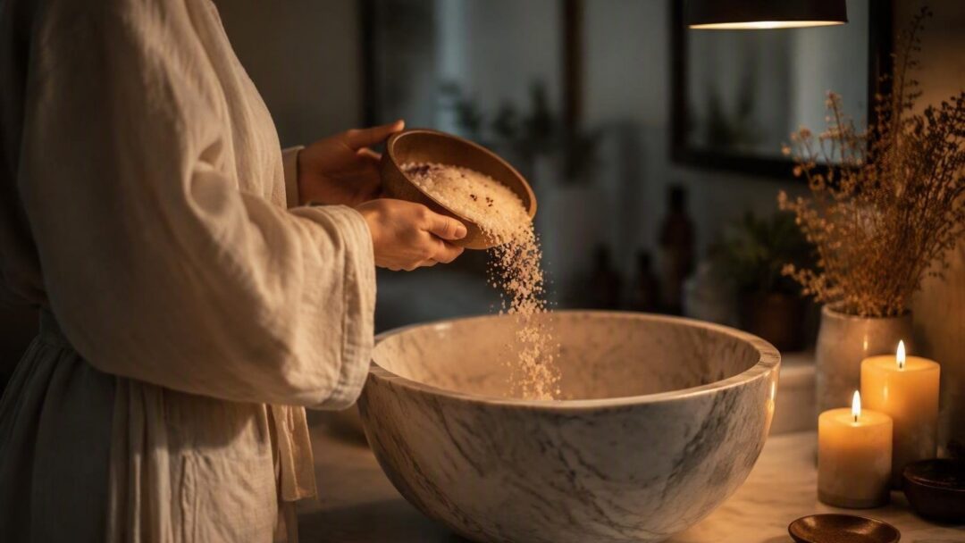Spa domestica: guida pratica per creare un’oasi di benessere