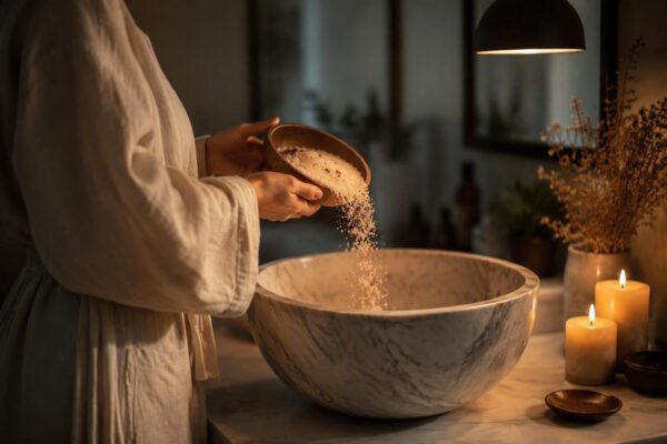 Spa domestica: guida pratica per creare un’oasi di benessere
