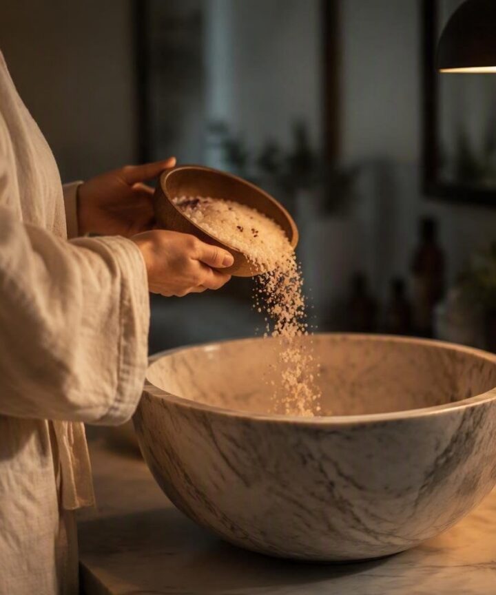 Spa domestica: guida pratica per creare un’oasi di benessere