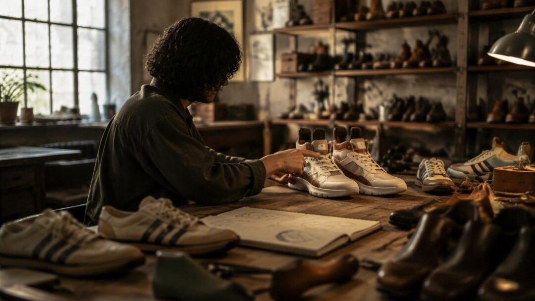 Tendenze sneakers 2027: design retrò e modelli ibridi in arrivo