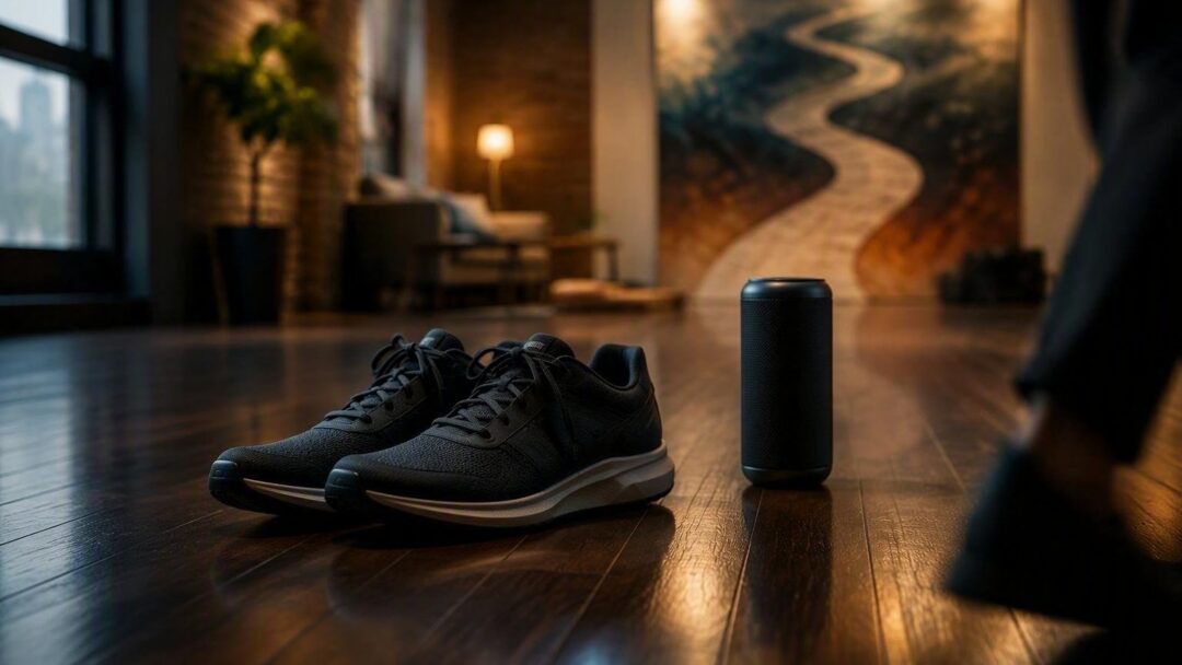 Trasforma i 10.000 passi in un rituale chic tra playlist, outfit e percorsi estetici