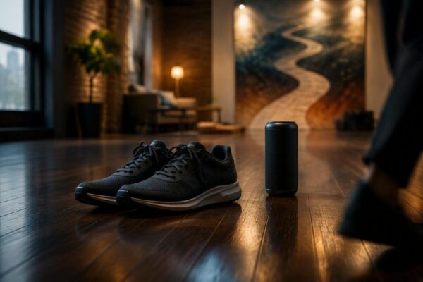 Trasforma i 10.000 passi in un rituale chic tra playlist, outfit e percorsi estetici