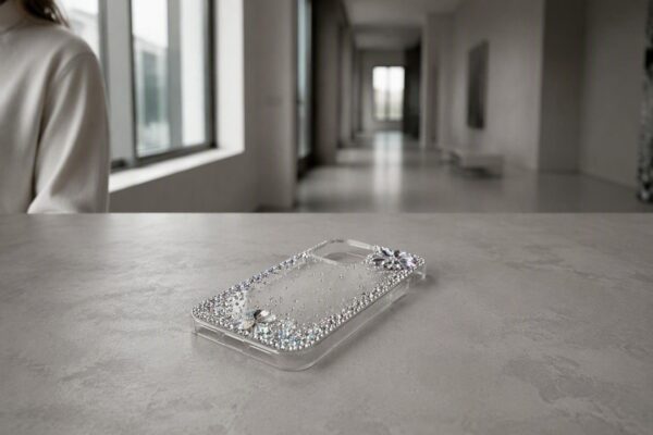 Valentina Ferragni e il trend del bedazzling: come decorare con strass e cristalli