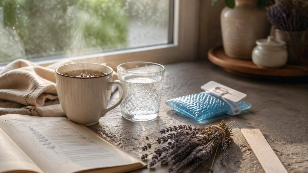 Vampate di calore in menopausa: soluzioni naturali ed efficaci per migliorare il benessere