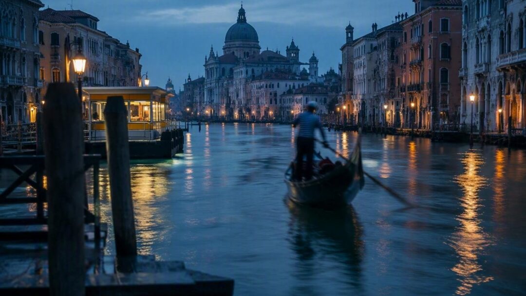 Venezia: le case vacanze più romantiche sul Canal Grande per una fuga d'amore